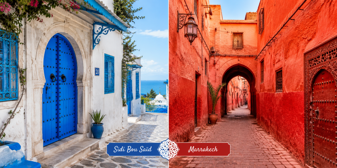 Tunisia vs Morocco