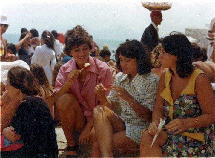 Tunisian jews in Tunis