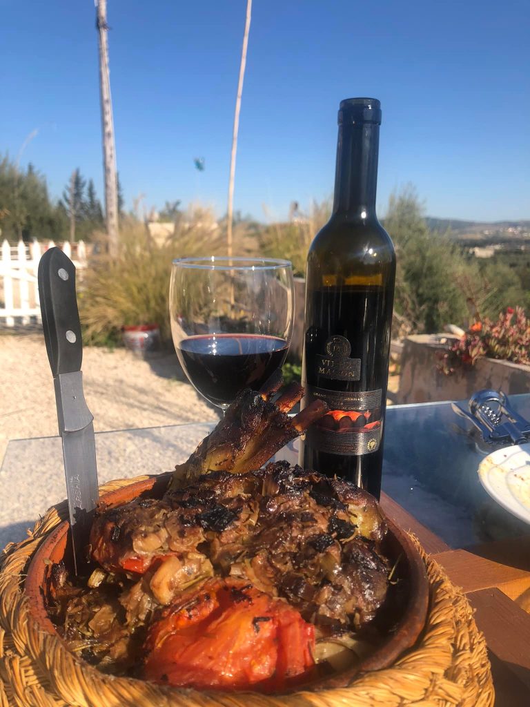 Premium Tunisian wine