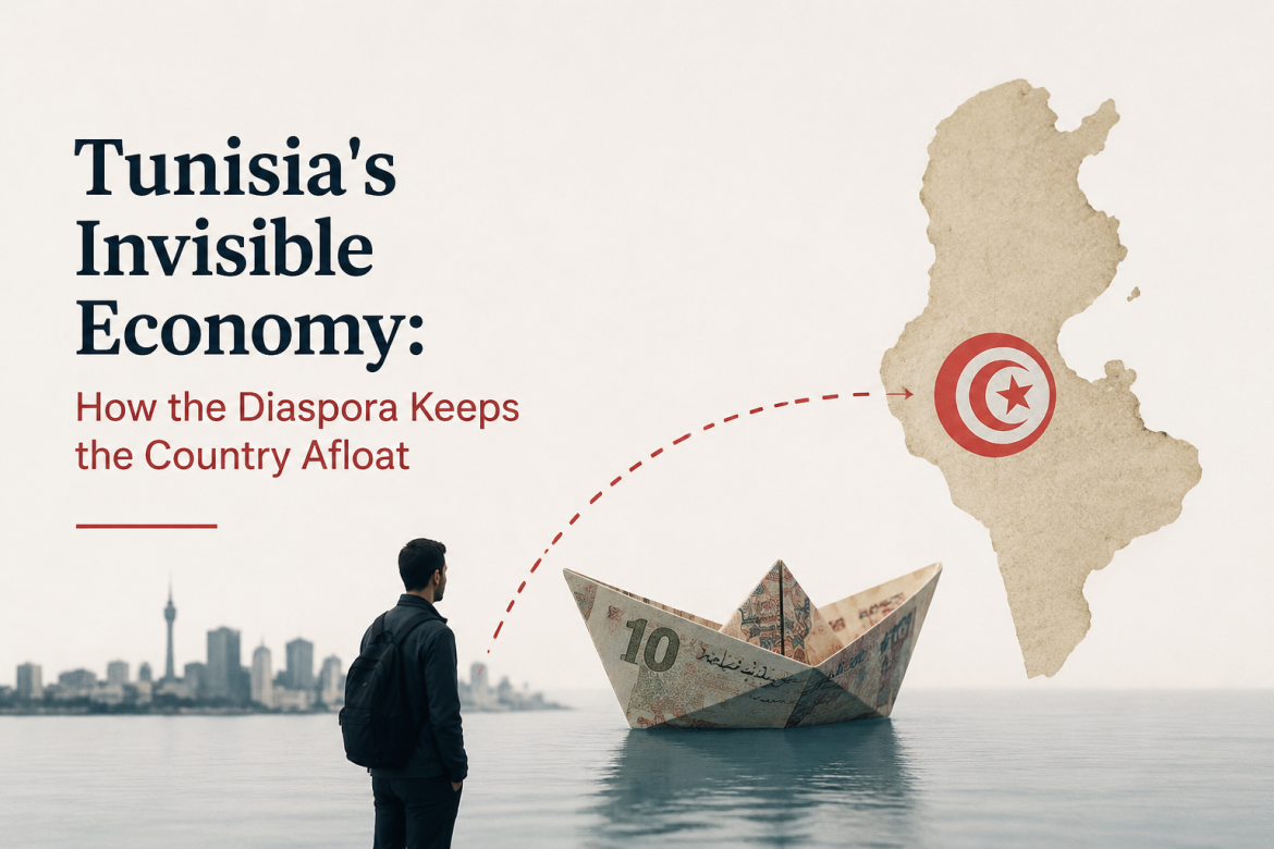 Tunisia's Invisible Economy How the Diaspora Keeps the Country Afloat