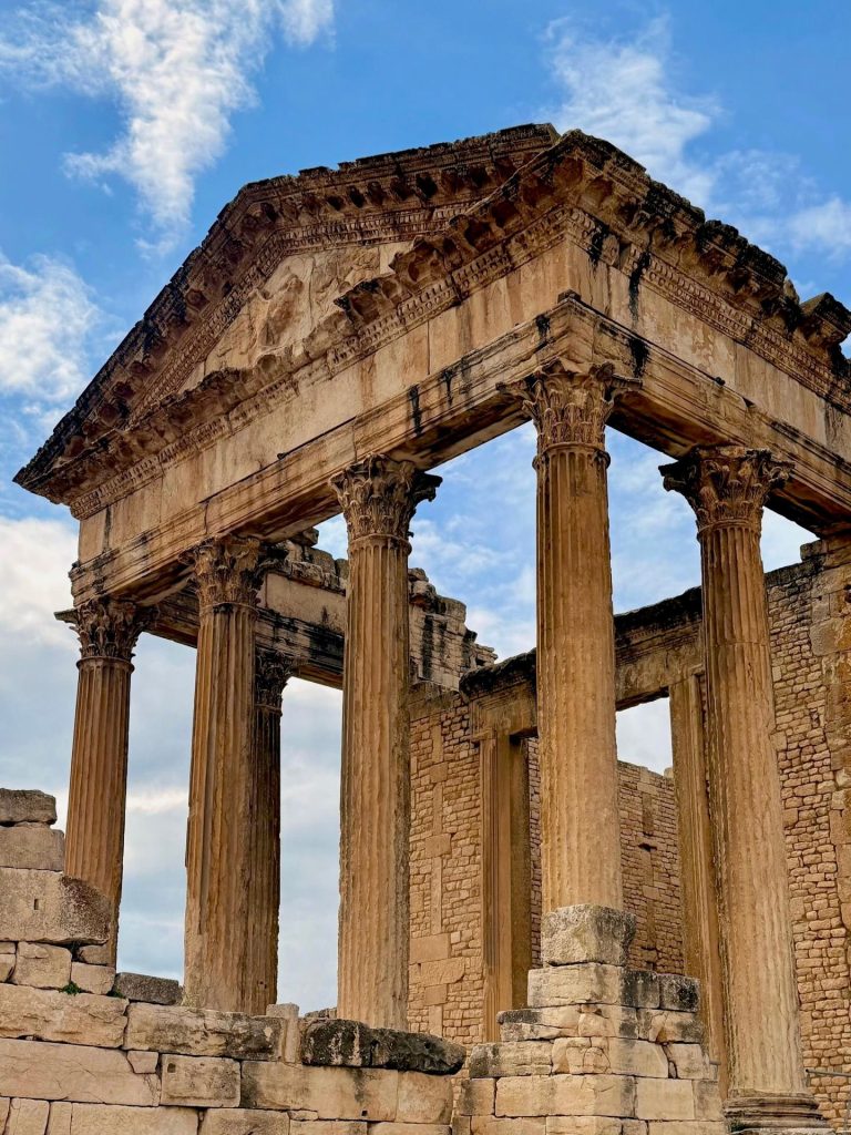Why Tunisia Is Roman
