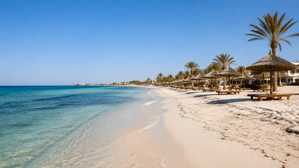 Best Beaches in Djerba