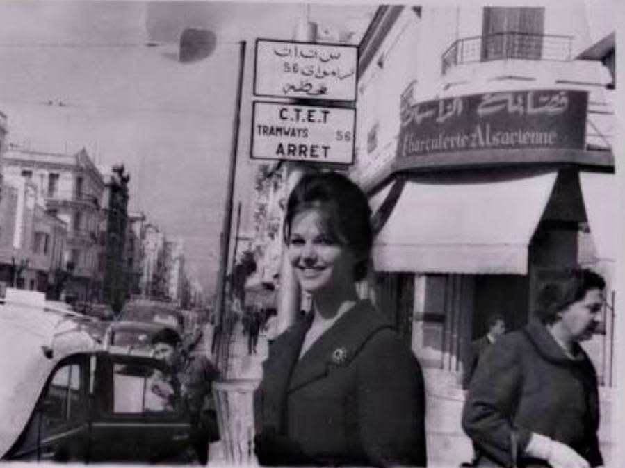 Claudia Cardinale La Goulette