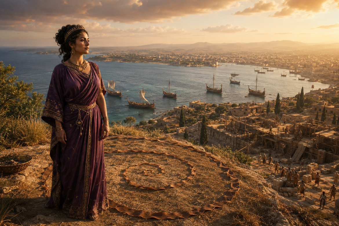 Dido Queen of Carthage