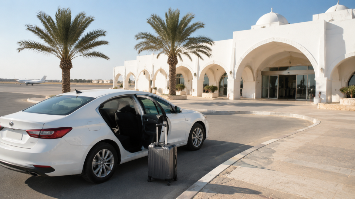 Djerba Airport guide