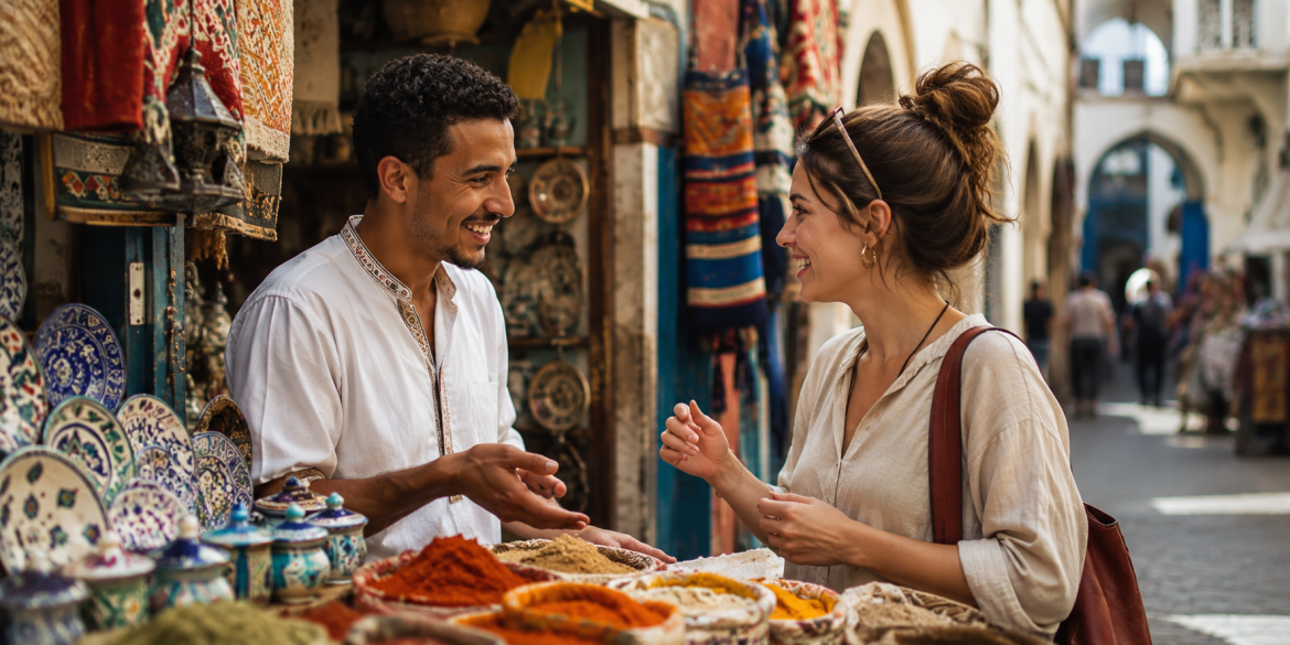 Do They Speak English in Tunisia