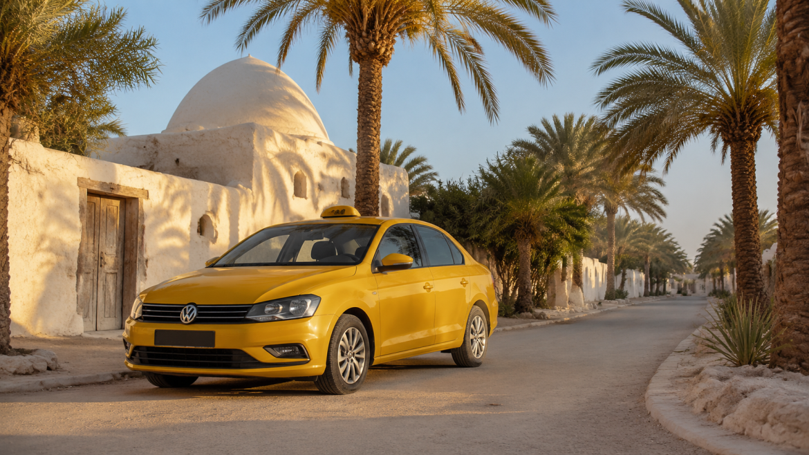 Getting Around Djerba