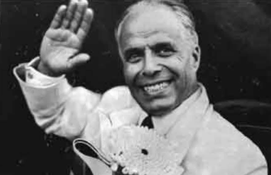 Habib Bourguiba Tunisia