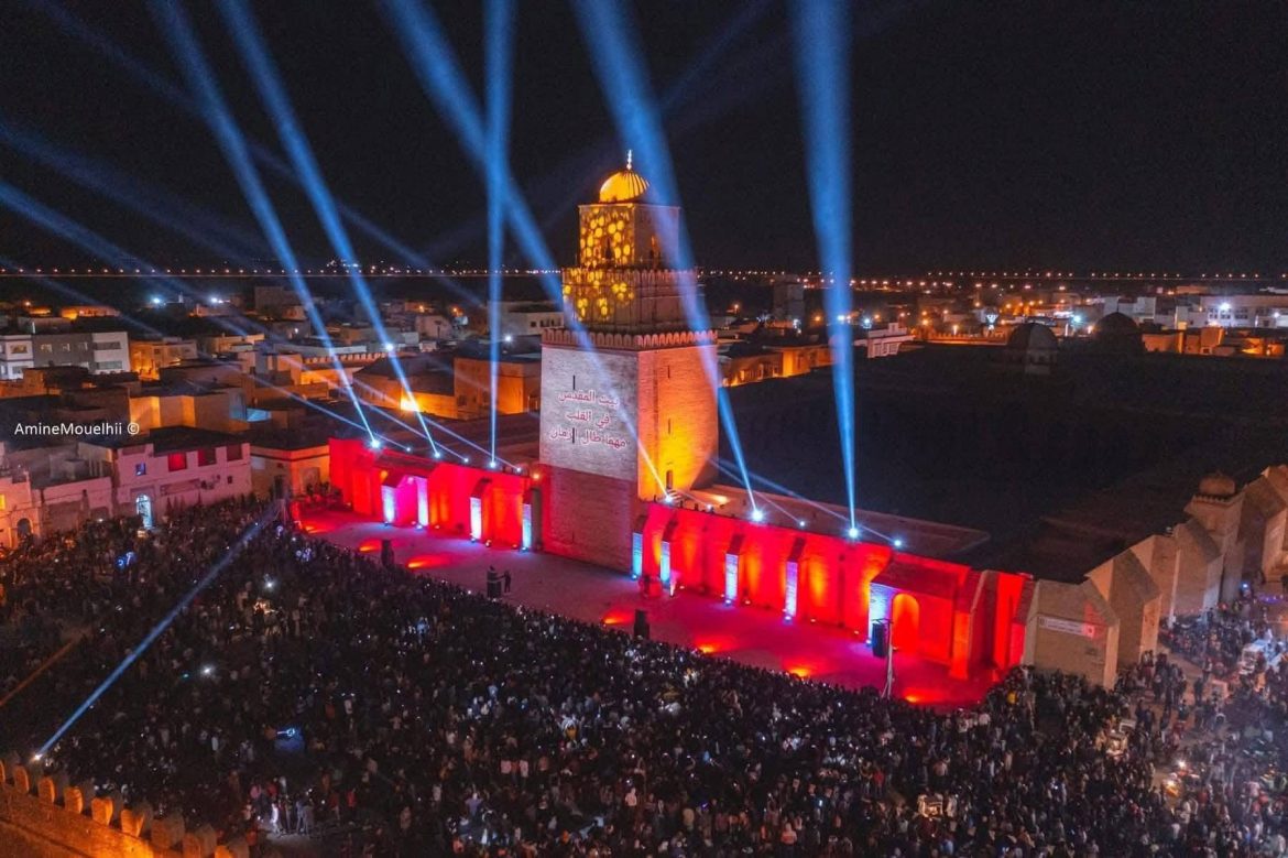 Mouled in Tunisia