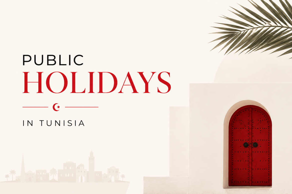 Public Holidays in Tunisia