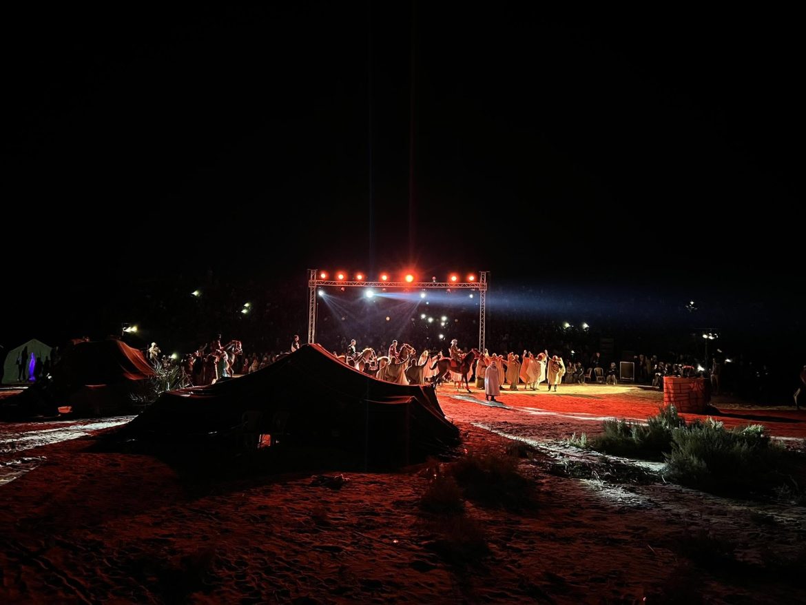 The Sahara Festival of Douz