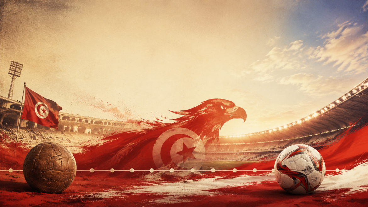 Tunisia World Cup History
