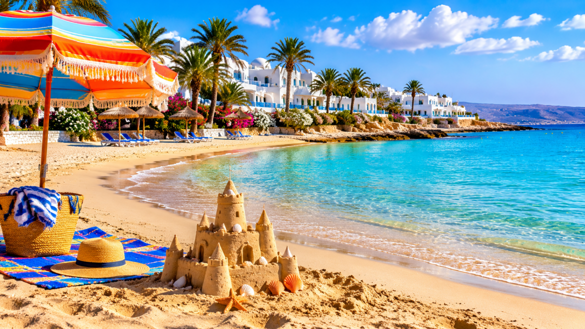 Tunisia with Kids