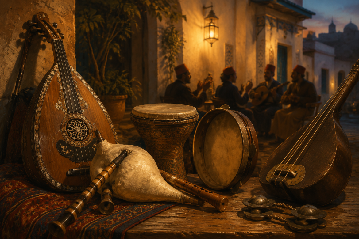 Tunisian Music