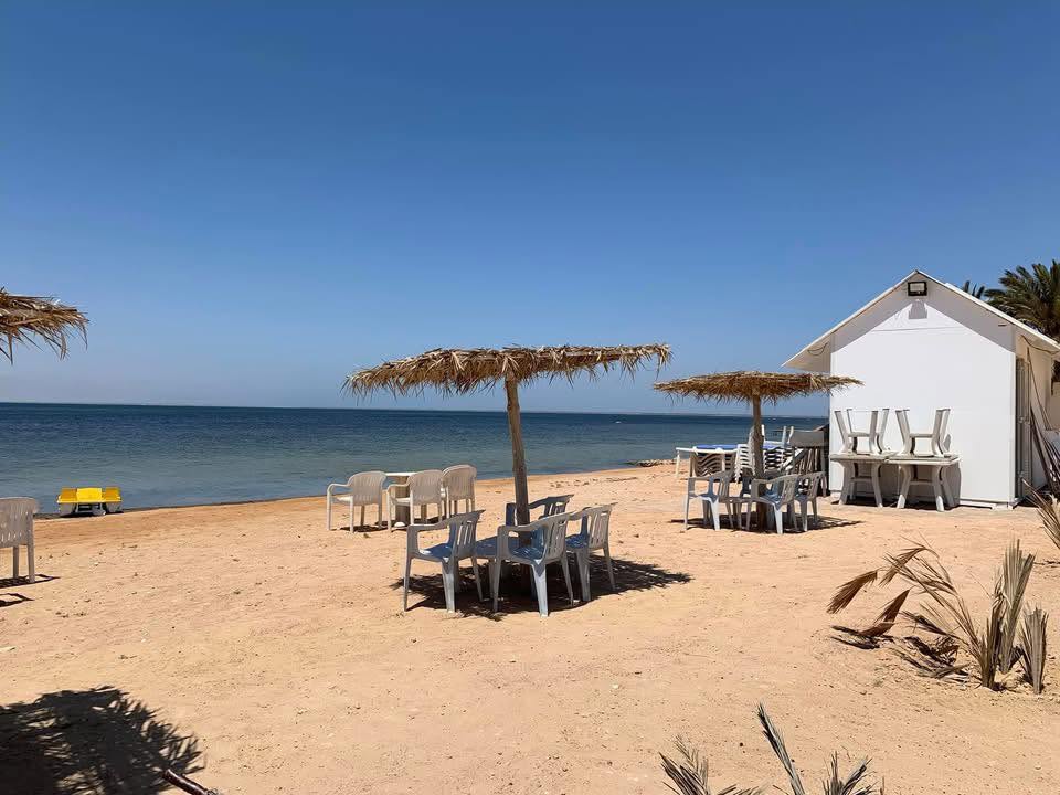 Sidi Yati beach
