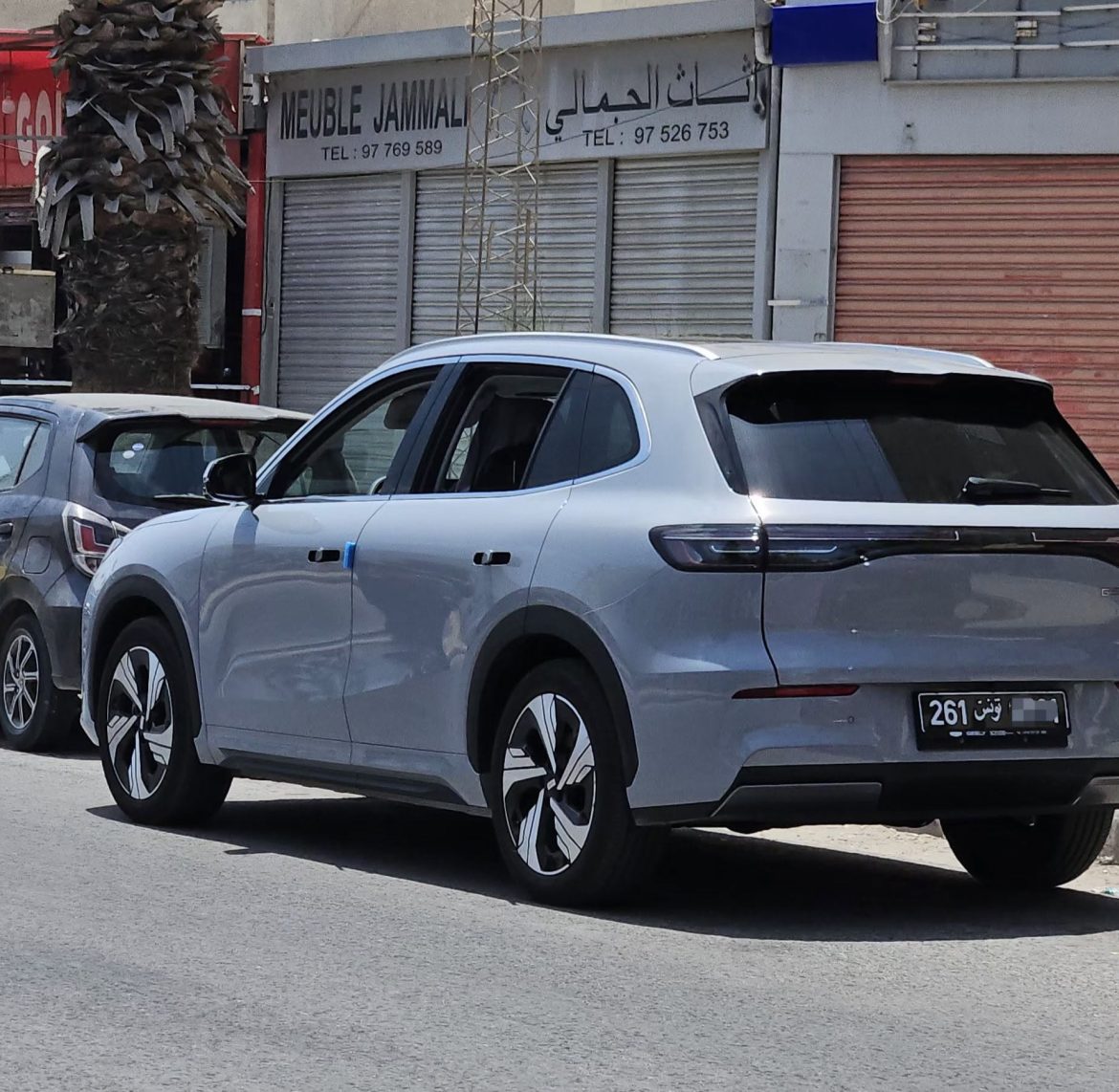 Electric Cars in Tunisia