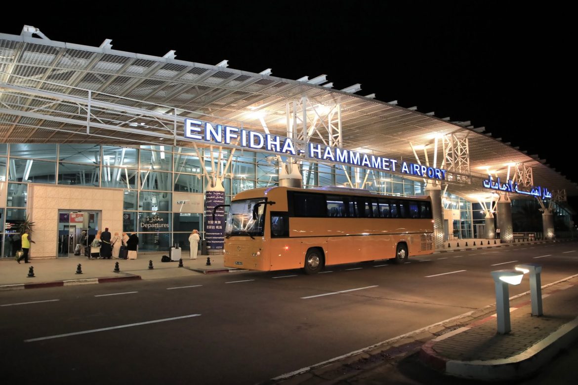 Enfidha-Hammamet Airport