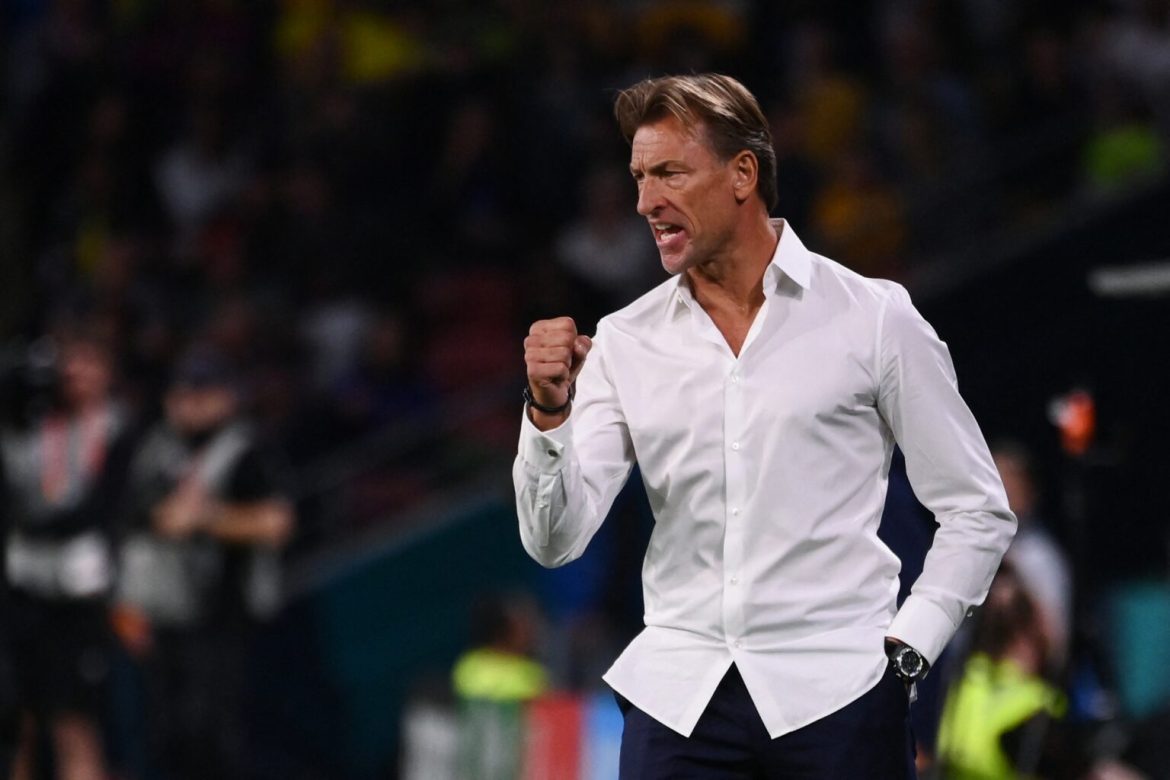 Hervé Renard Walks Away From Tunisia