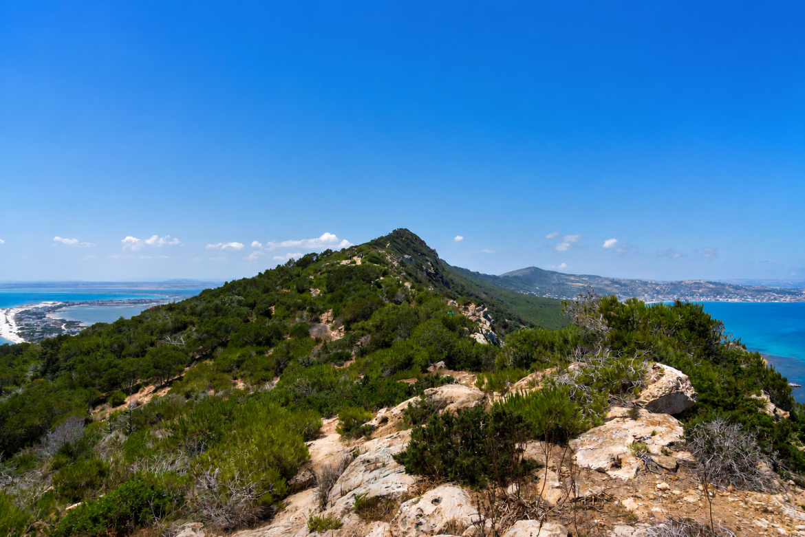 Hiking in Tunisia