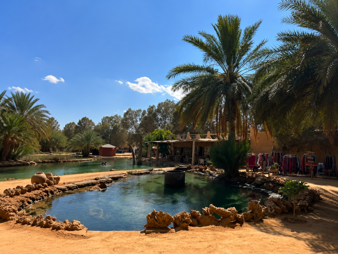 Ksar Ghilane