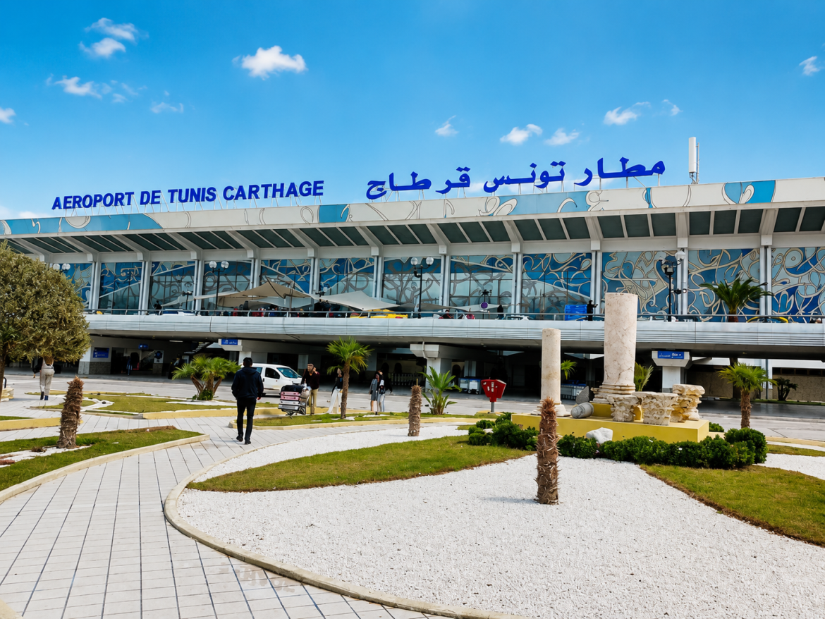 Tunis-Carthage Airport