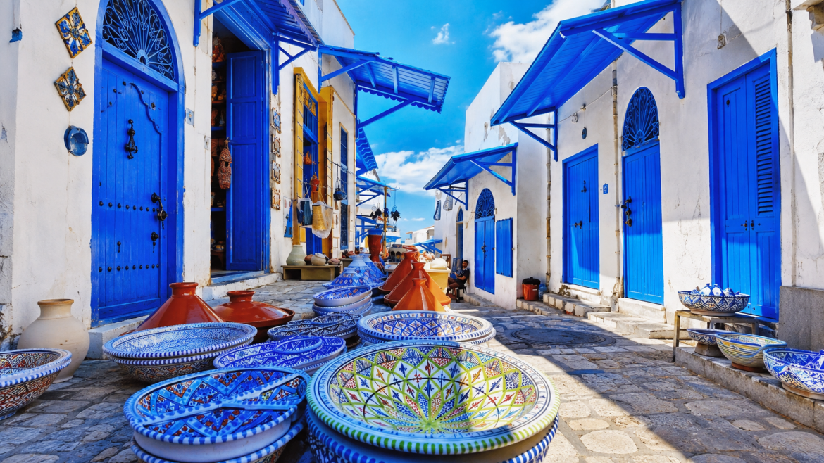 Enfidha Airport to Sousse