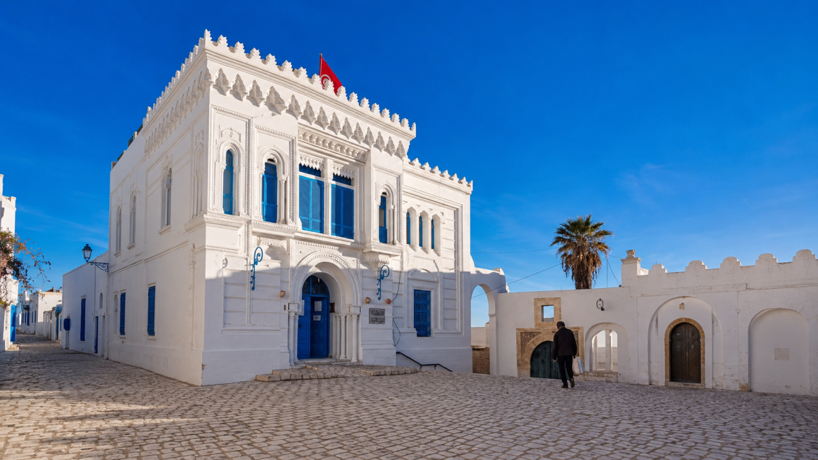 Sousse to El Jem