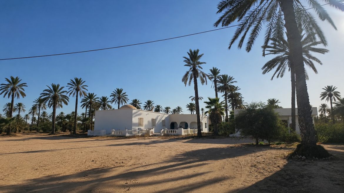 Tunis to Djerba