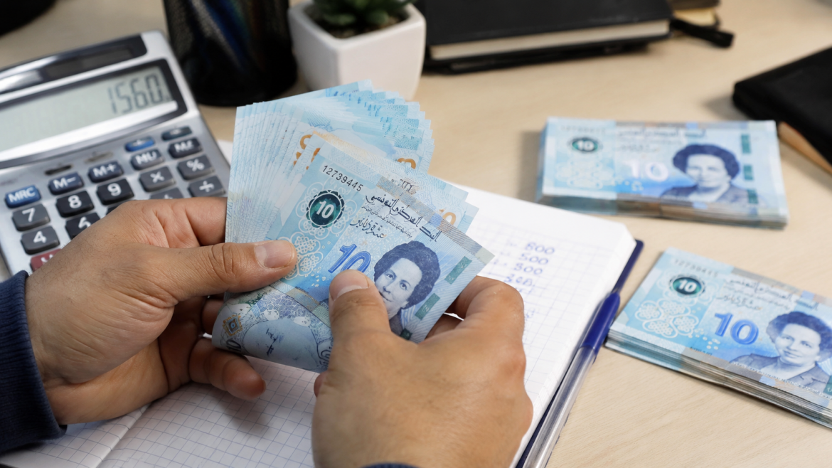 Tunisia Cash Economy