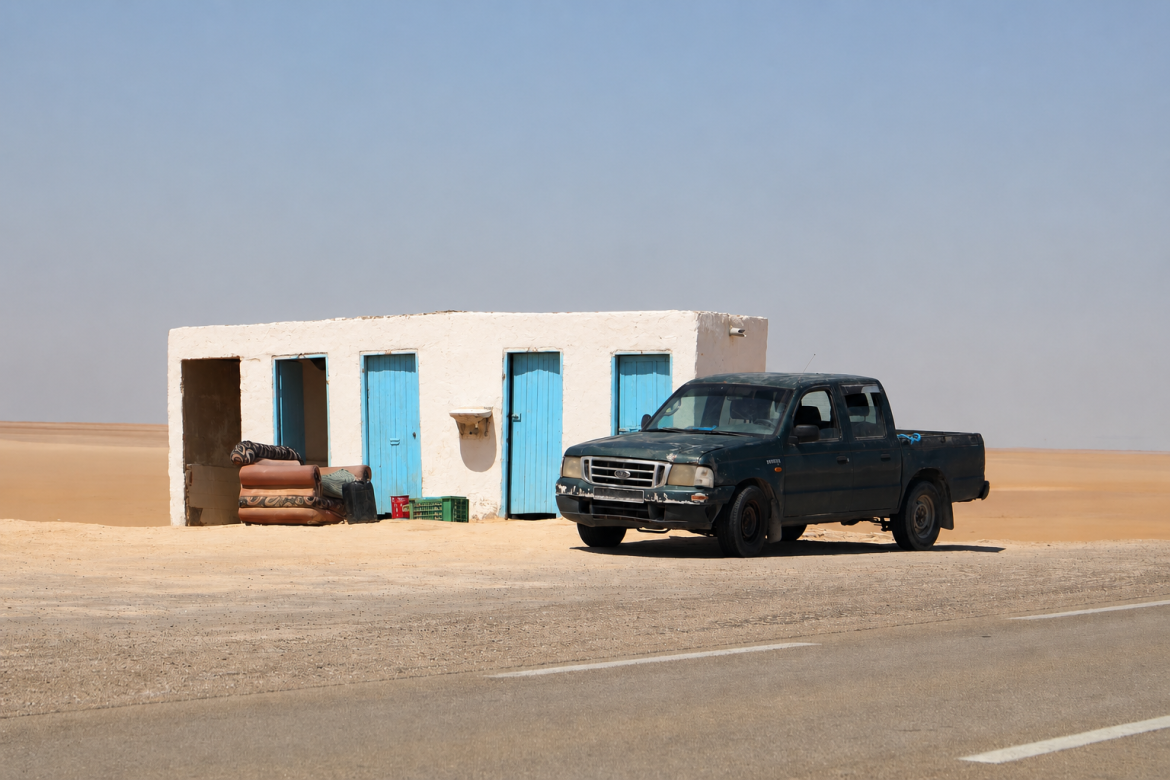 Tunisia Road Trip