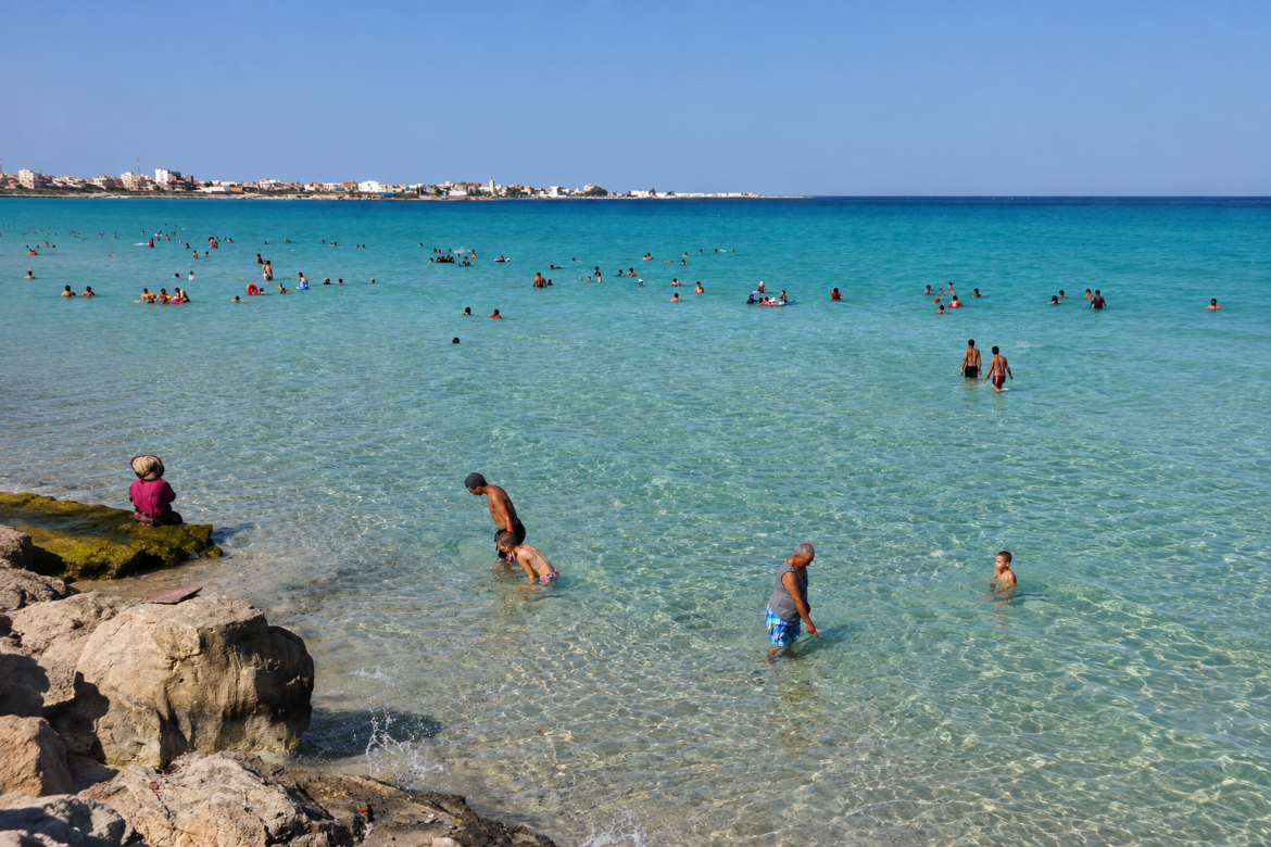 Tunisia diaspora August