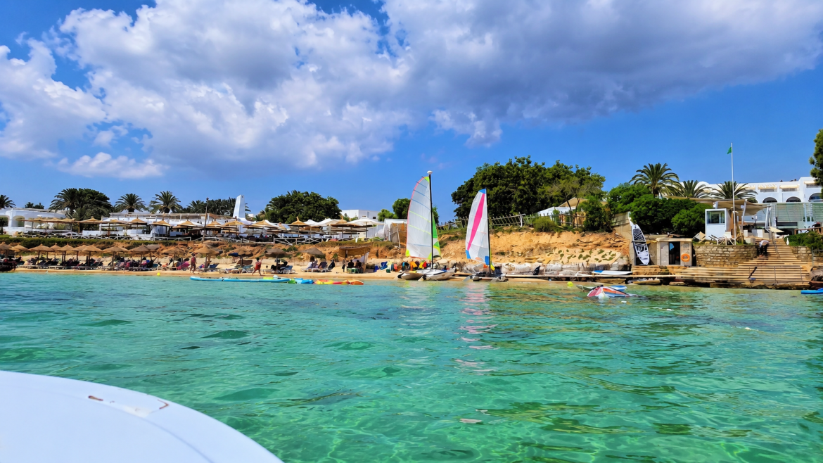 Where to Stay in Hammamet