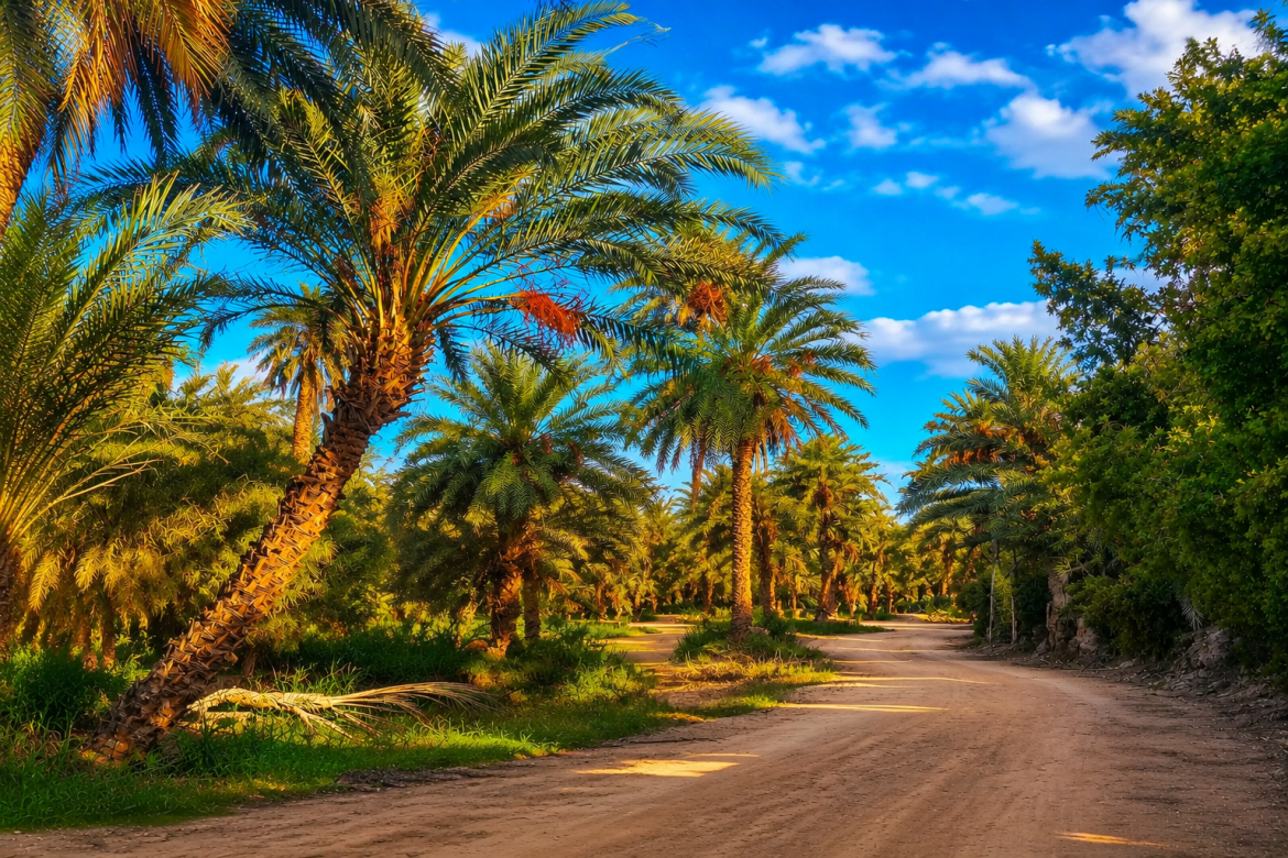Where to Stay in Tozeur