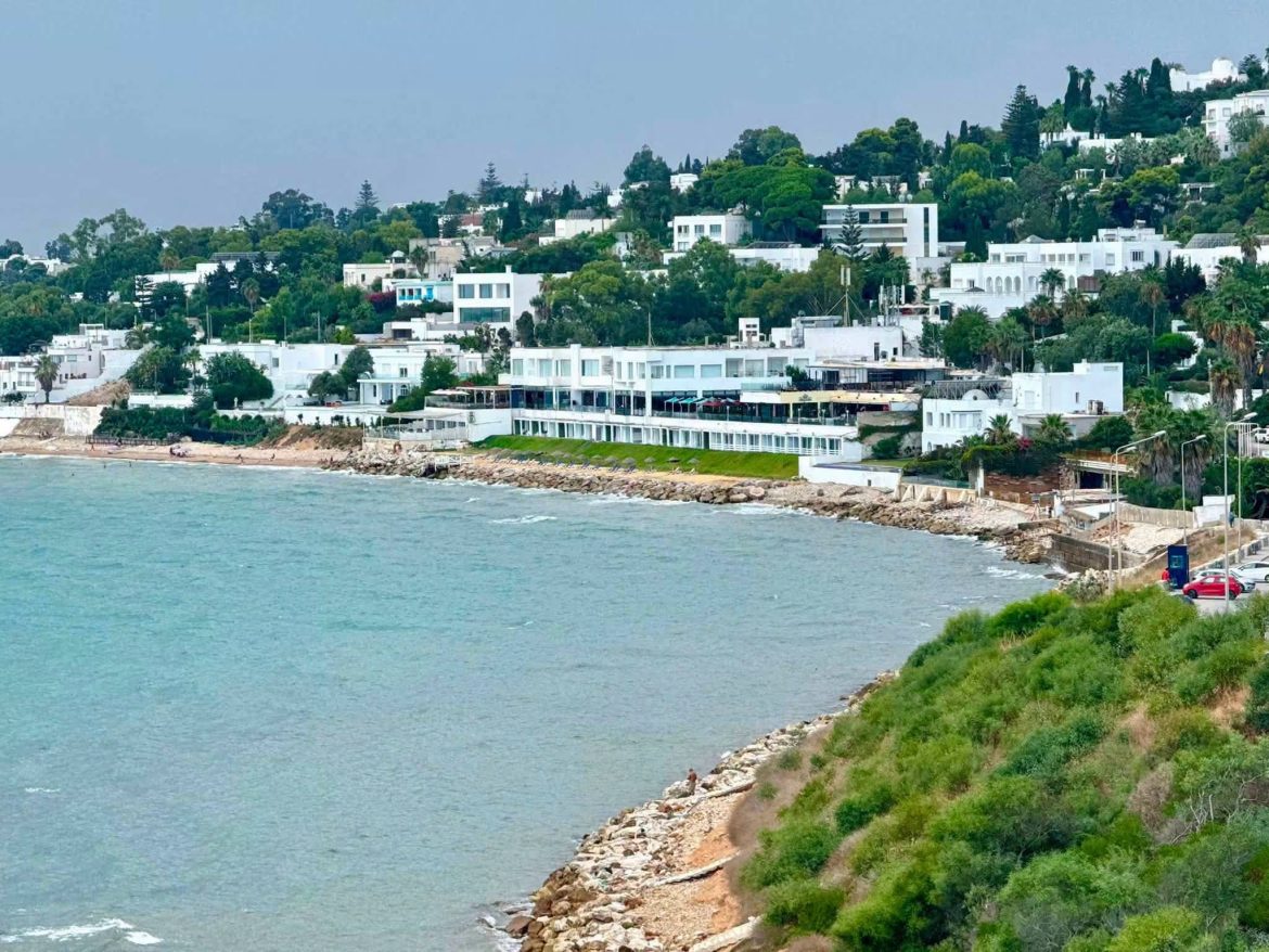 Where to Stay in Tunis