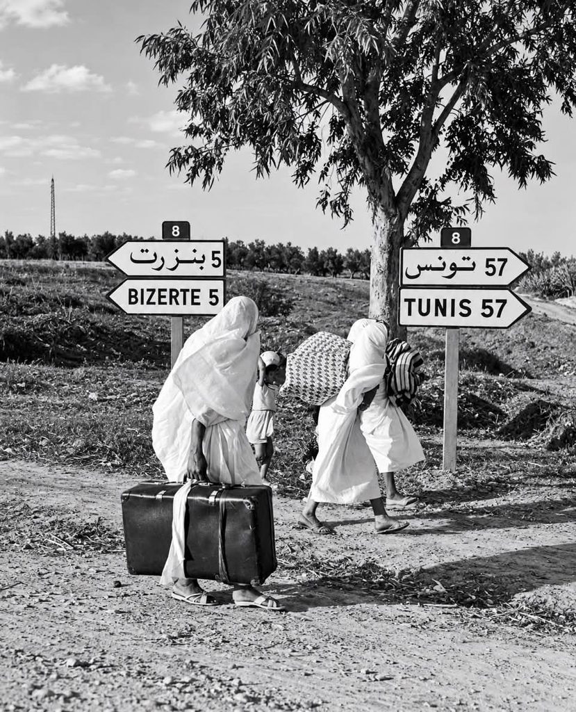 Evacuation Day in Tunisia