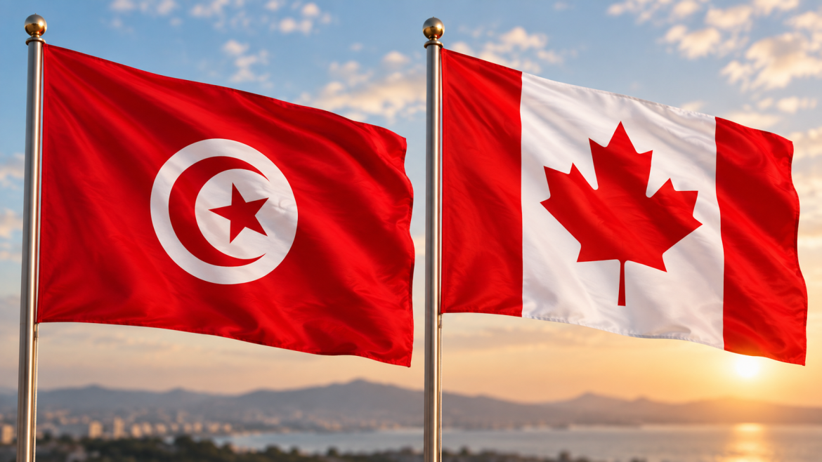 Tunisians in Canada