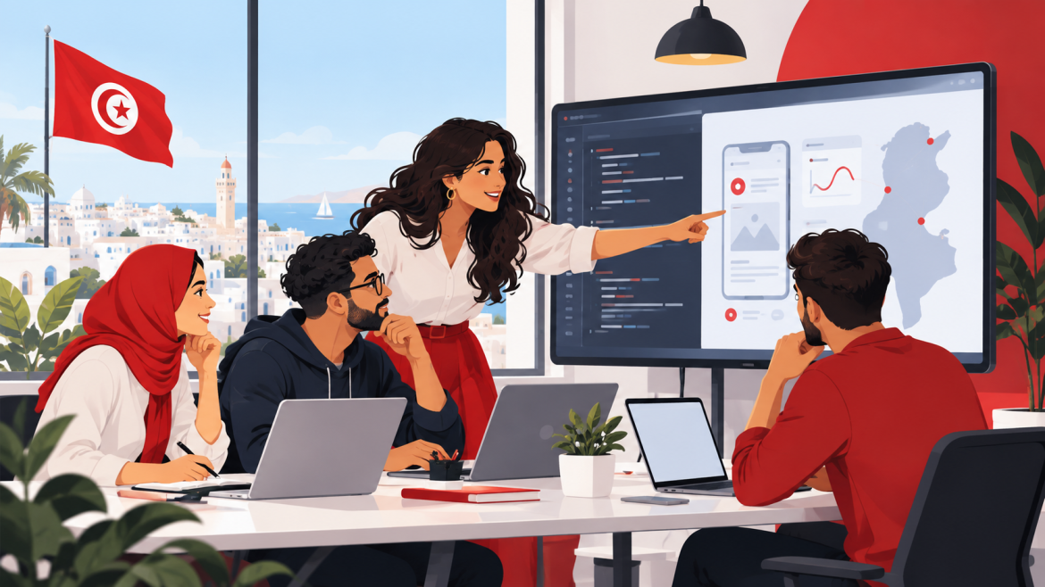 Working with Tunisian Tech Teams
