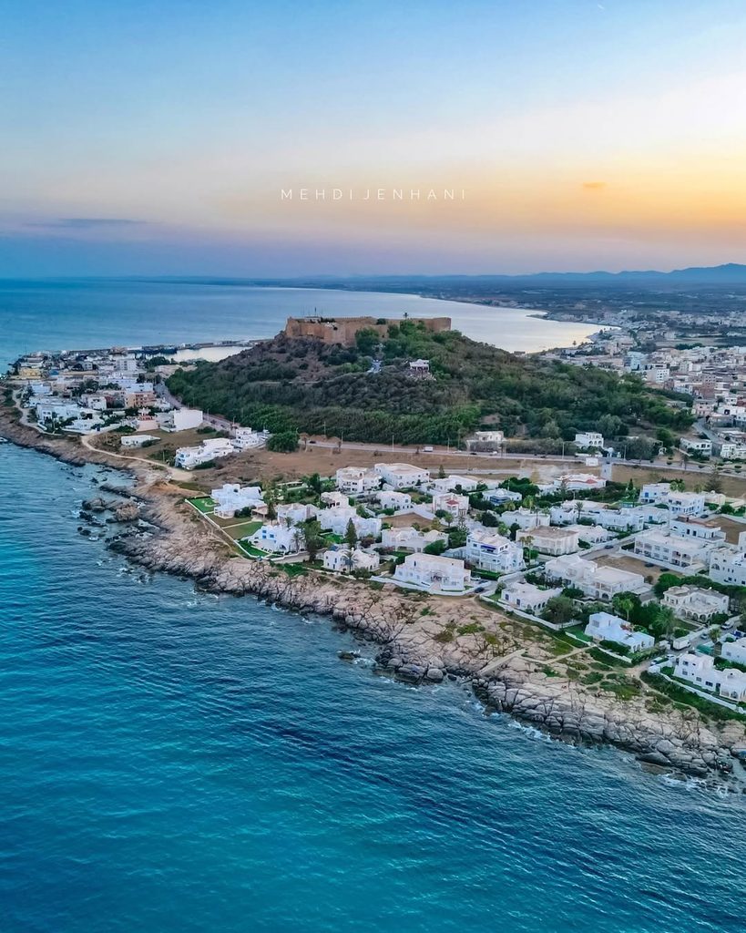 Fort of Kelibia