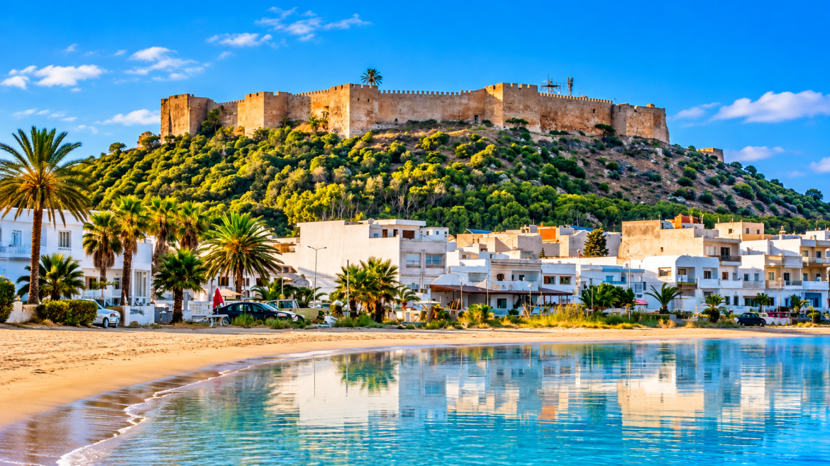 Kelibia and El Haouaria