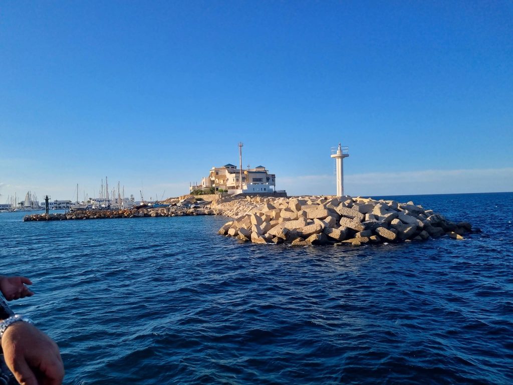 Kuriat Islands from Monastir