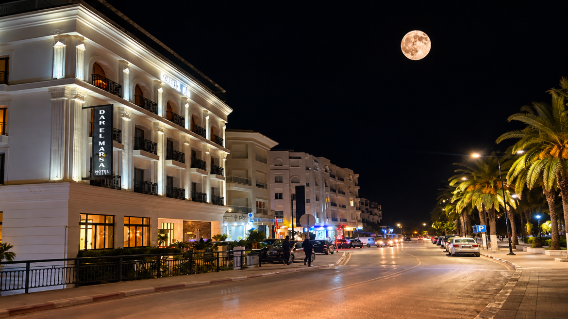 La Marsa Tunisia