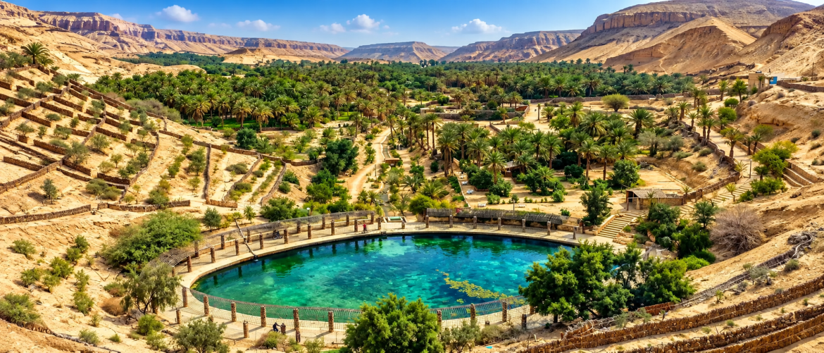 Nefta Travel Guide