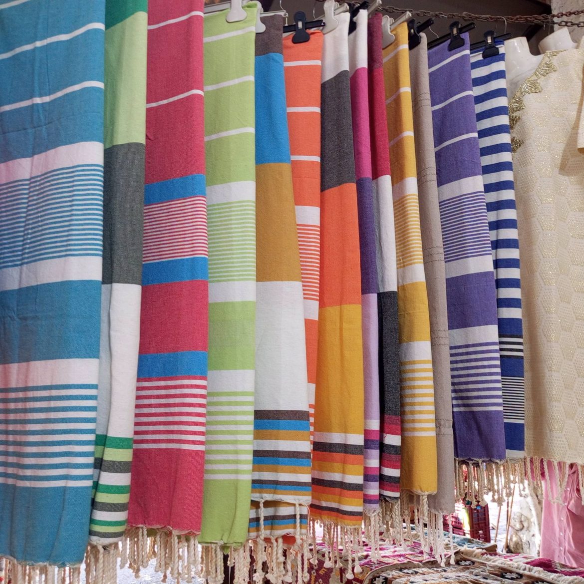 The Tunisian Fouta