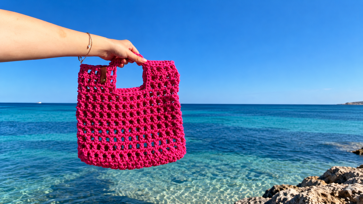 Tunisian Crochet