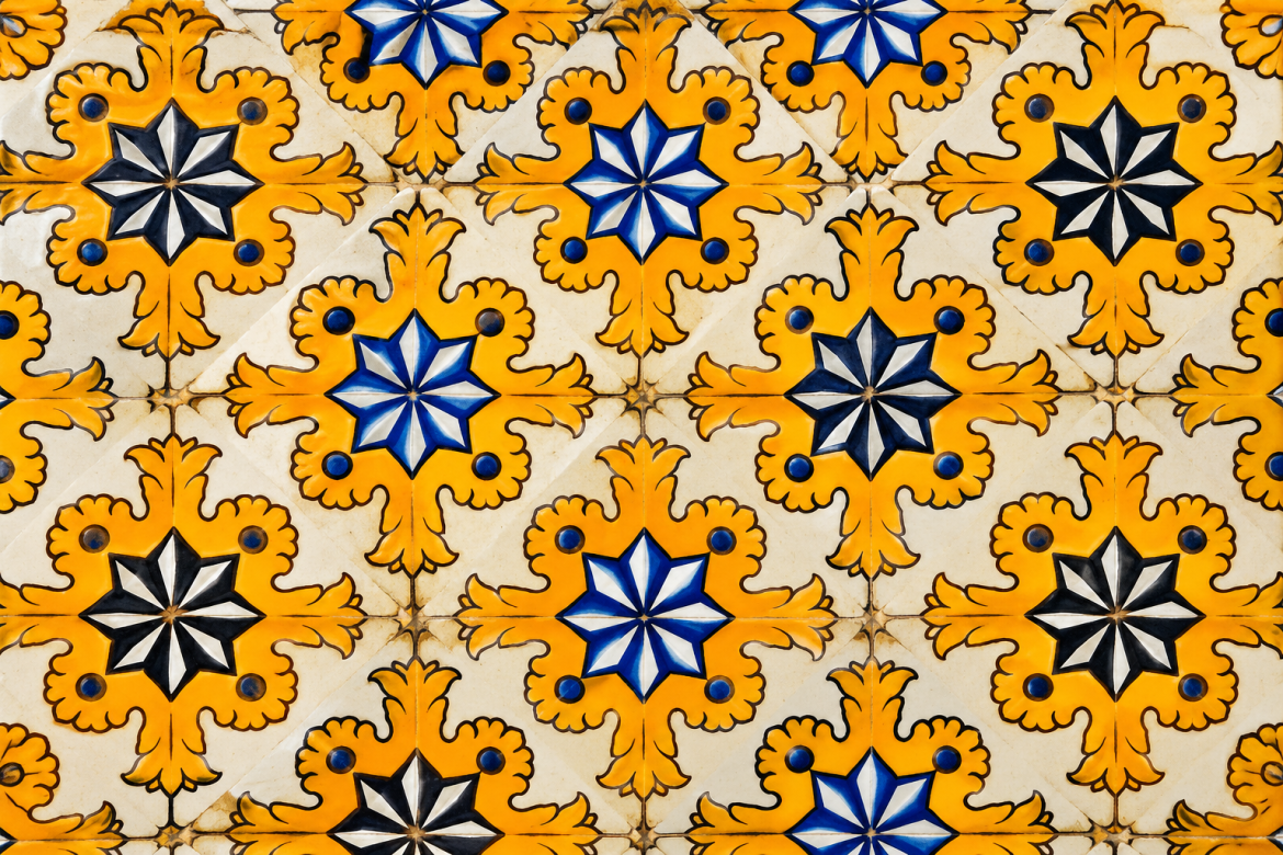 Tunisian Tiles