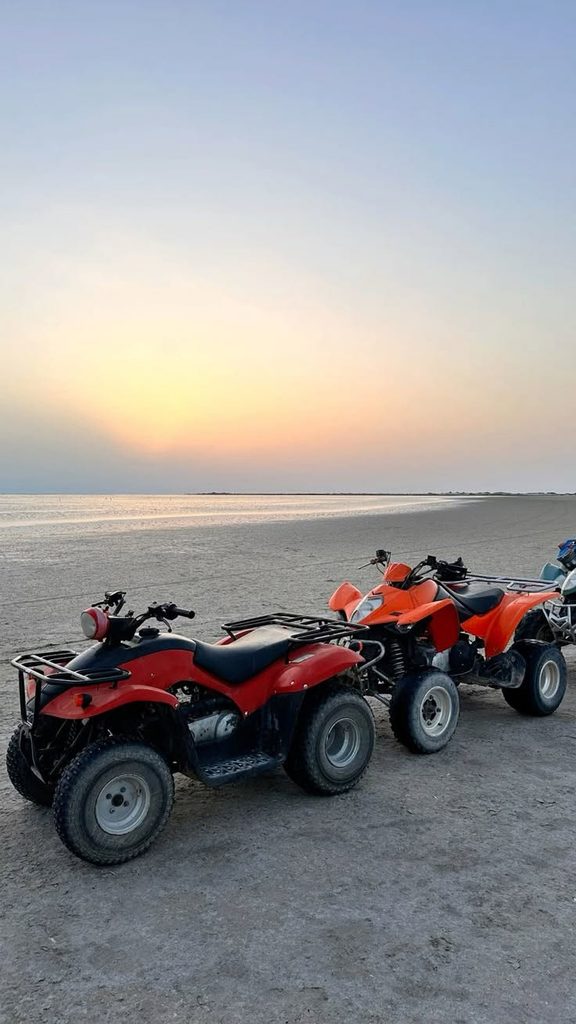 What Is Quad Biking in Djerba Really Like