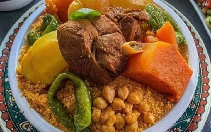 Couscous Allouch